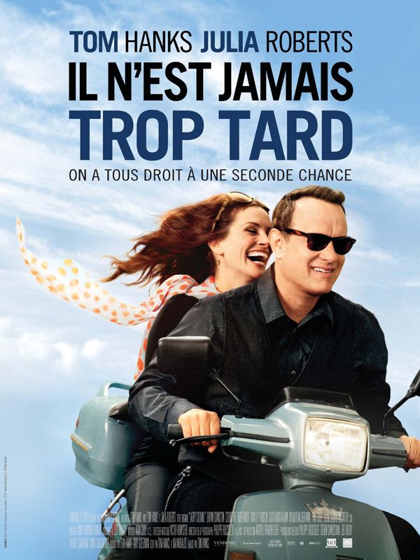 Il n'est jamais trop tard streaming gratuit
