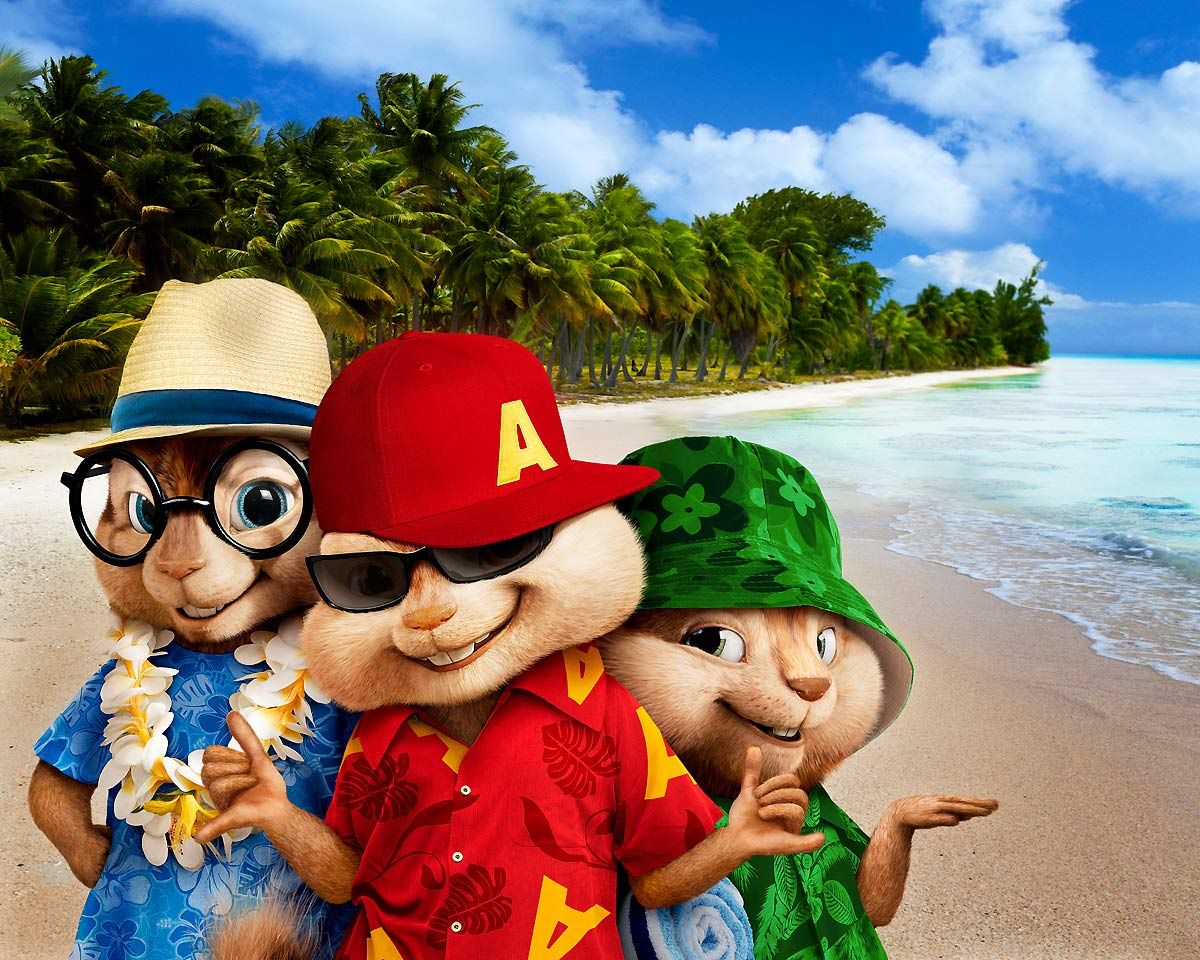 Photo du film Alvin et les Chipmunks 3 Photo 7 sur 24 AlloCiné