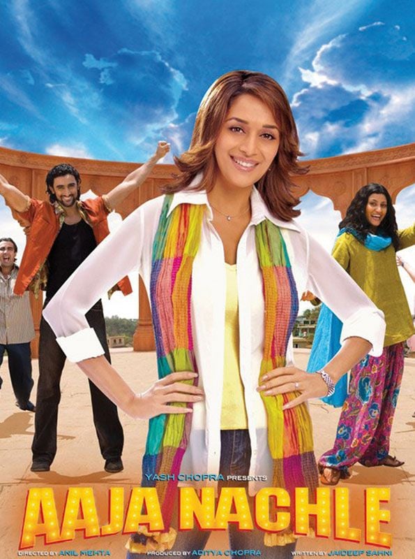 Aaja Nachle streaming gratuit
