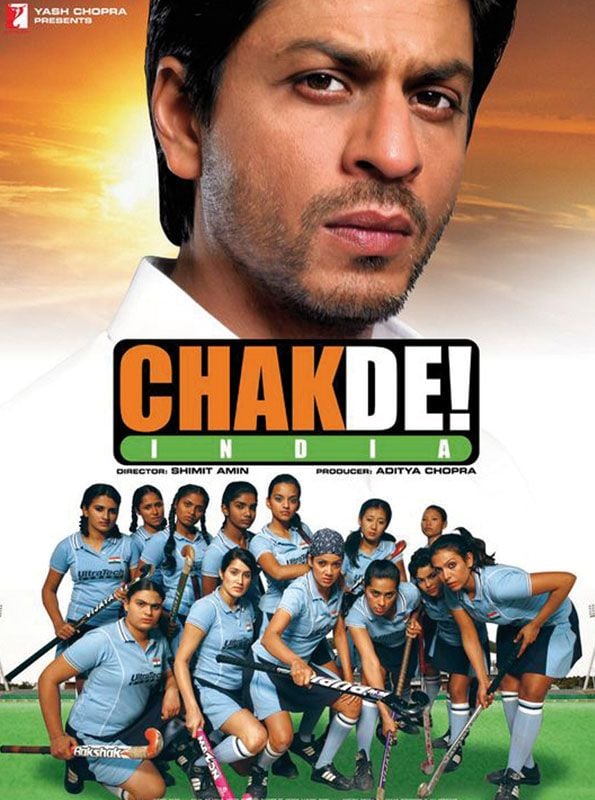 Chak De! India streaming gratuit