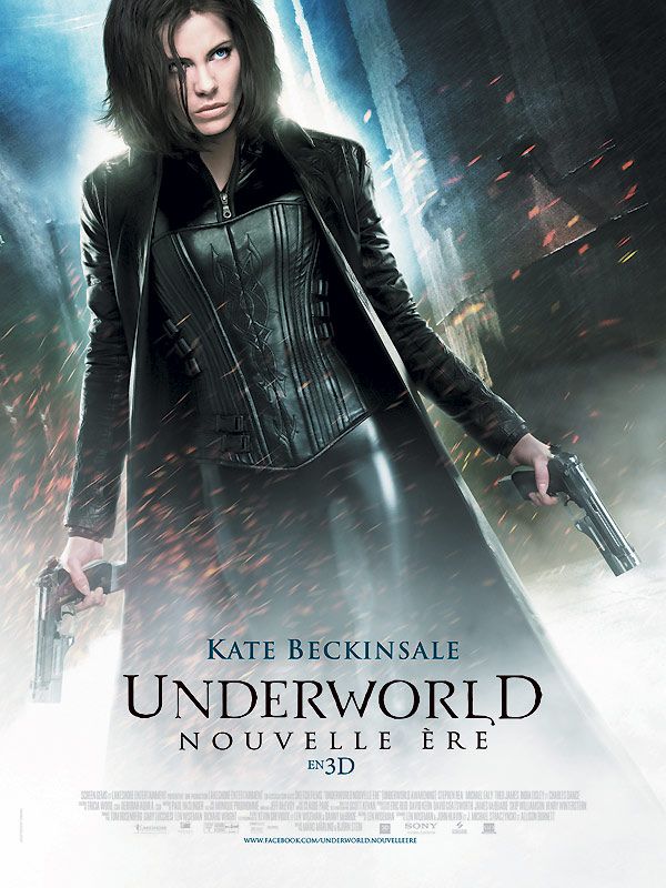 Underworld : Nouvelle ère streaming gratuit