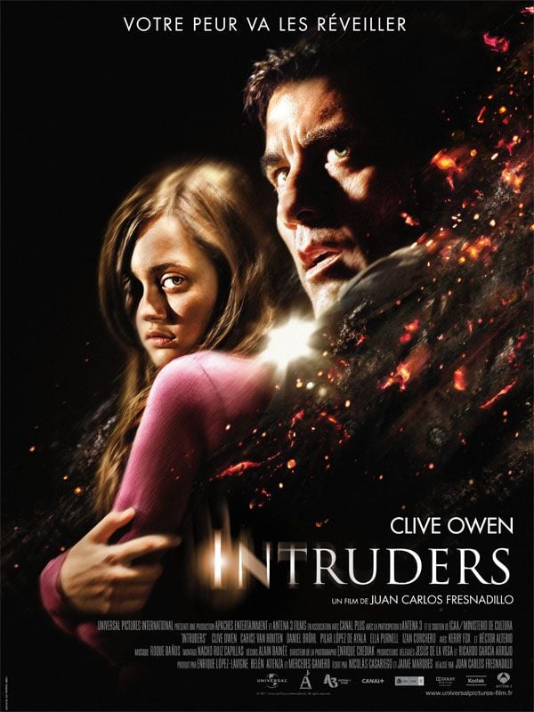 Intruders streaming vf gratuit