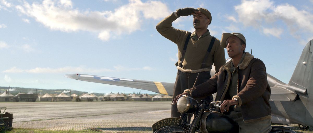 Photo du film Red Tails - Photo 14 sur 33 - AlloCiné