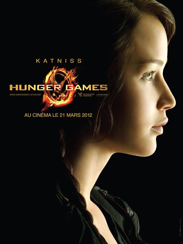 Affiche du film Hunger Games Photo 46 sur 59 AlloCiné