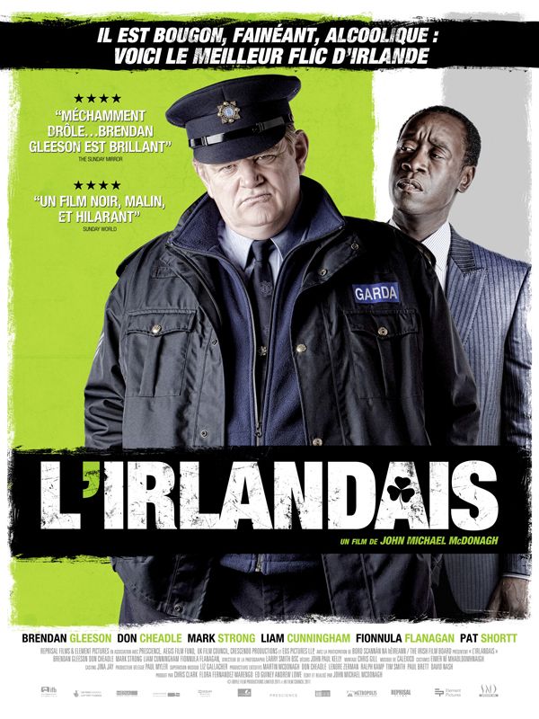 L'Irlandais streaming fr