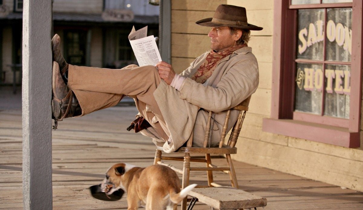 Photo de Terence Hill Doc West Photo Terence Hill Photo 34 sur 35