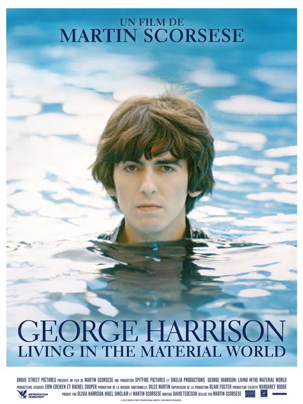 George Harrison: Living in the Material World streaming