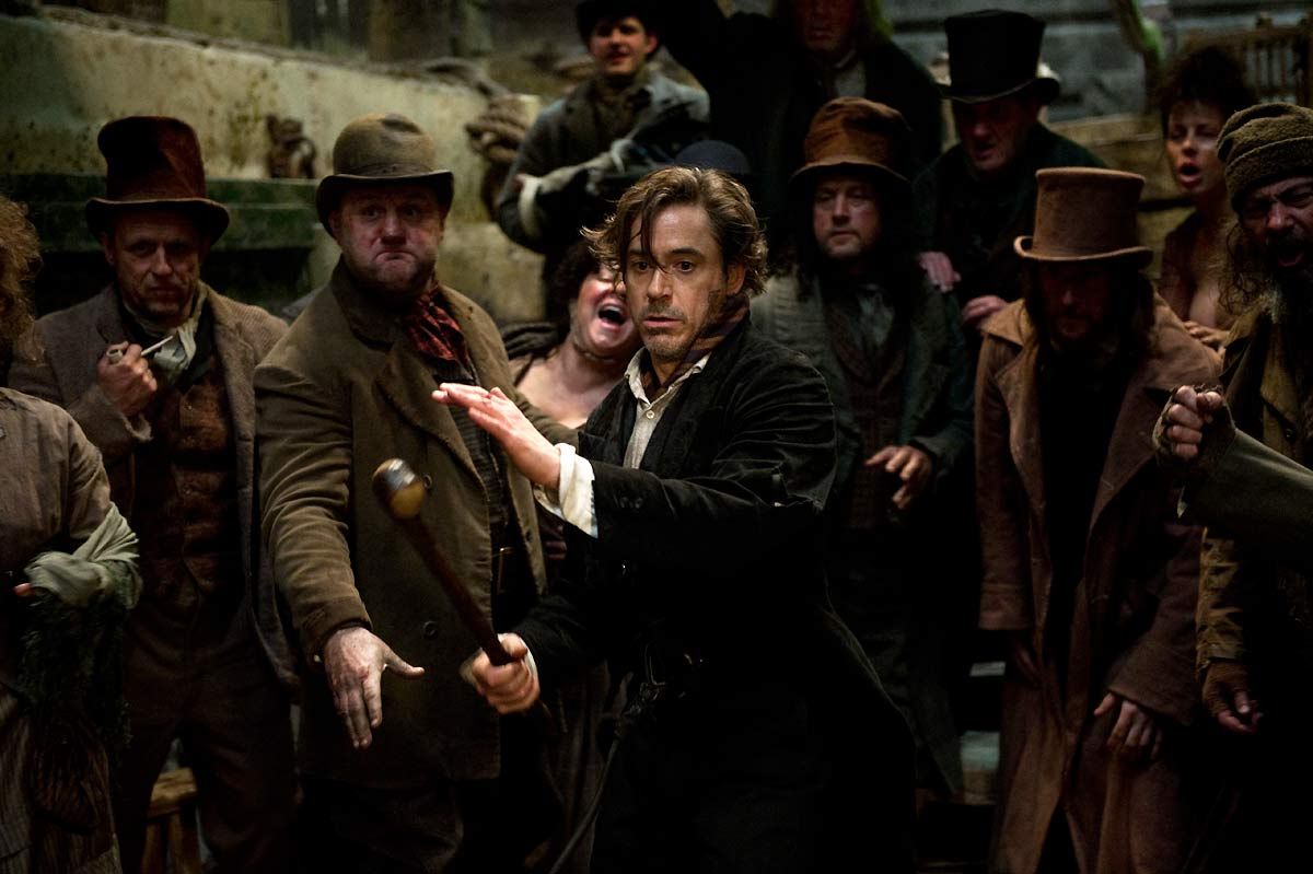 Le Secret De Sherlock Holmes La Bruyere Photo du film Sherlock Holmes 2 : Jeu d'ombres - Photo 26 sur 74 - AlloCiné