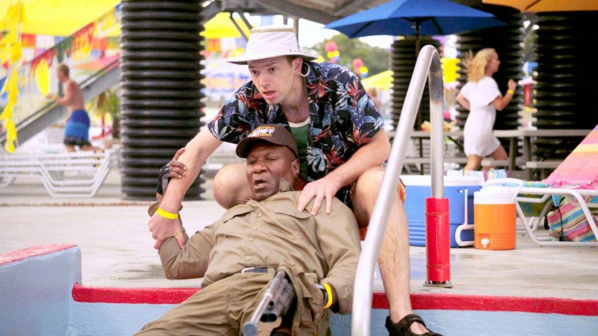 Photo du film Piranha 3D 2 - Photo 5 sur 12 - AlloCiné