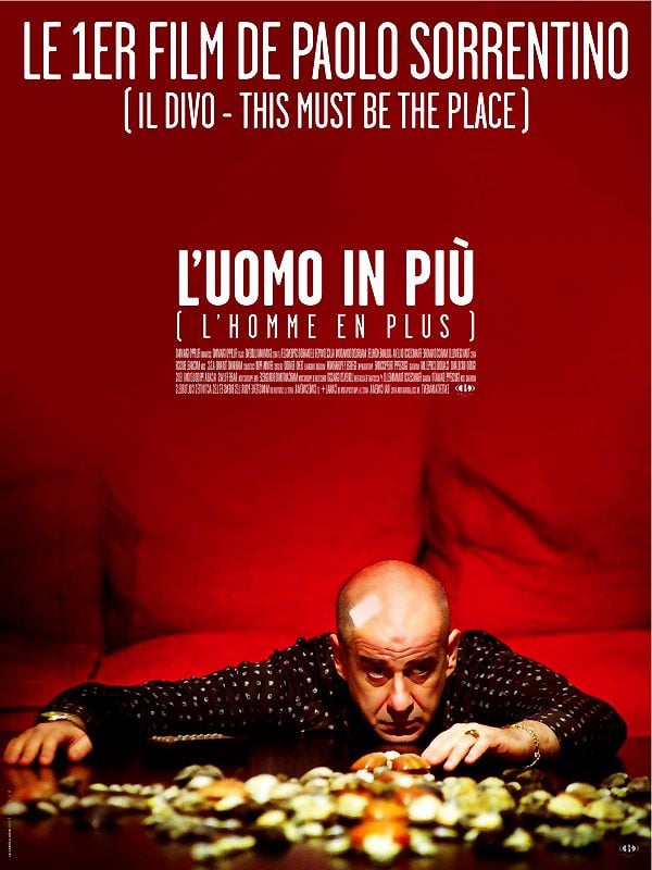 L'uomo in più (L'homme en plus) streaming gratuit