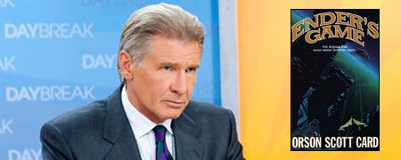 Harrison Ford dans « Ender’s Game »! - Actus Ciné - AlloCiné