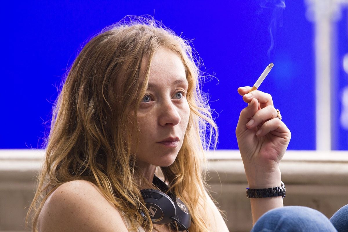 Photo de Sylvie Testud La Vie d'une autre Photo Sylvie Testud AlloCiné