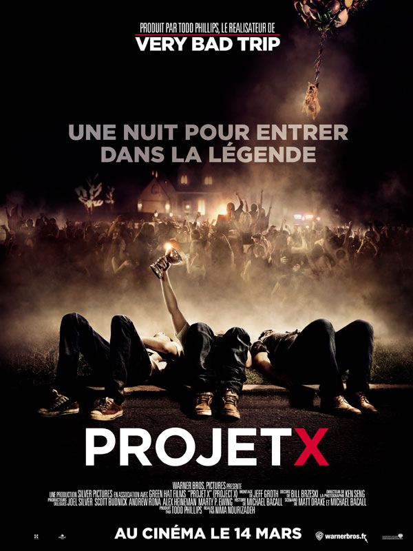 Projet X streaming fr