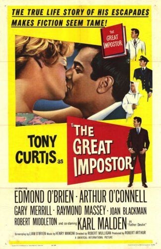 Le Roi des imposteurs streaming gratuit