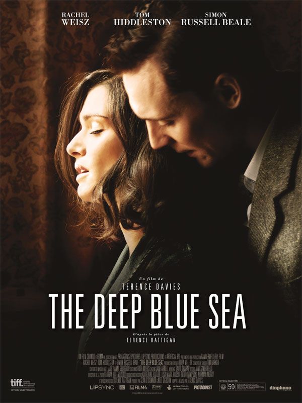 The Deep Blue Sea streaming fr