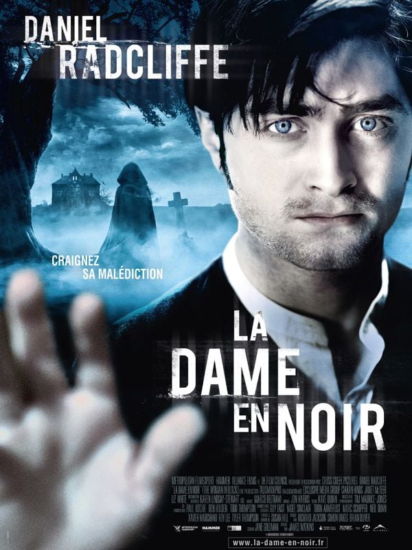 La Dame en noir streaming vf gratuit