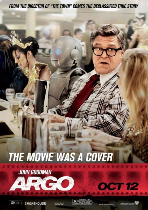 Affiche du film Argo Photo 27 sur 31 AlloCiné