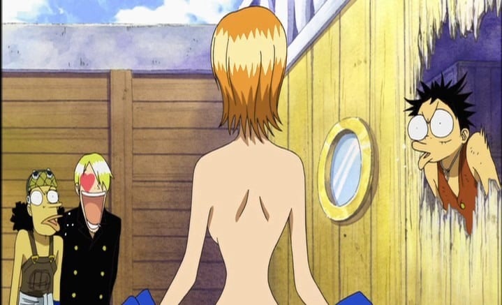 Photo du  film  One  Piece  Film  8 Episode of Alabasta 