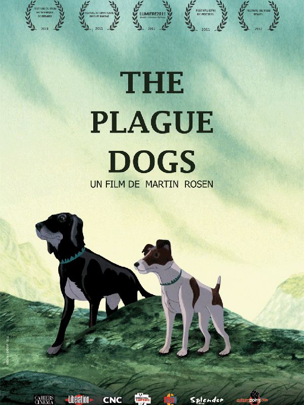 The Plague Dogs streaming gratuit