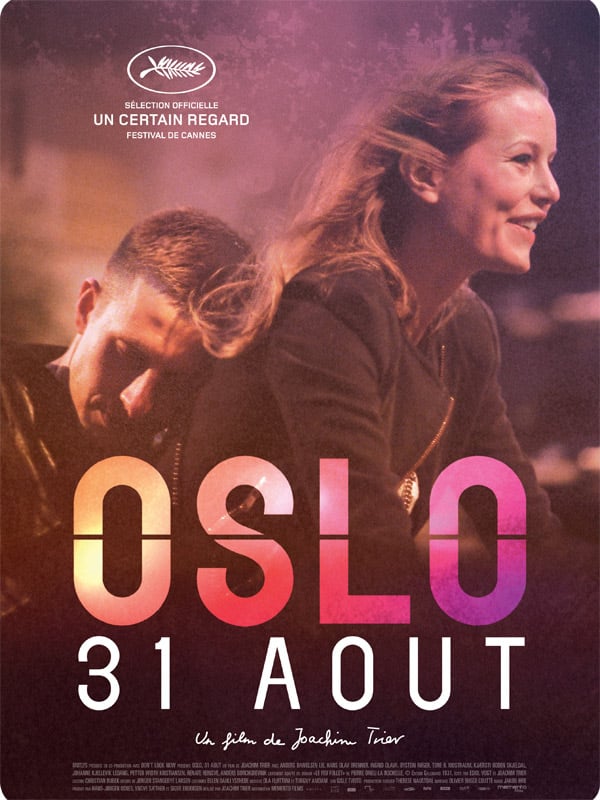 Oslo, 31 août streaming vf gratuit