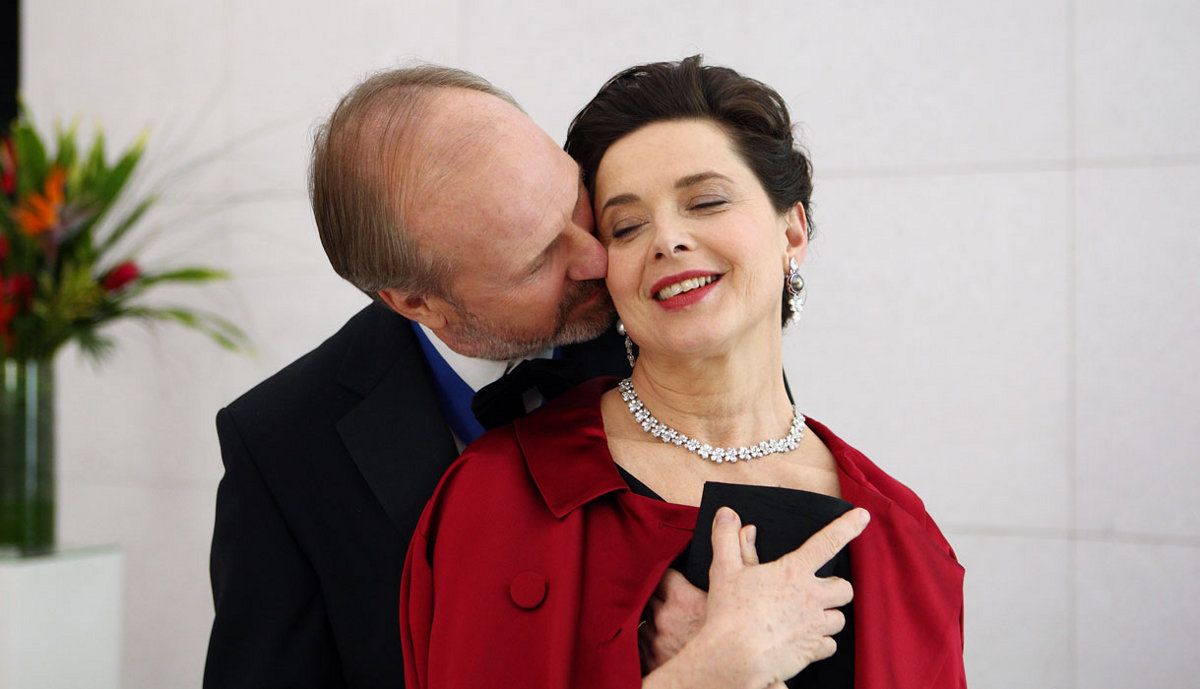 Films Et Séries Tv Avec Isabella Rossellini Photo de William Hurt - 3 fois 20 ans : Photo Isabella Rossellini