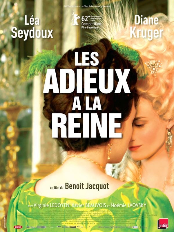 Les Adieux à la reine streaming vf gratuit