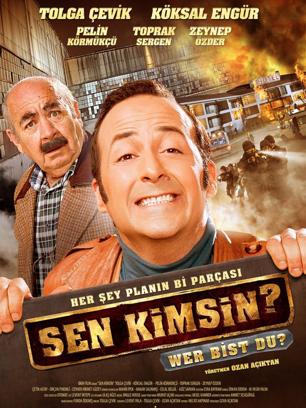 Sen Kimsin? streaming vf gratuit