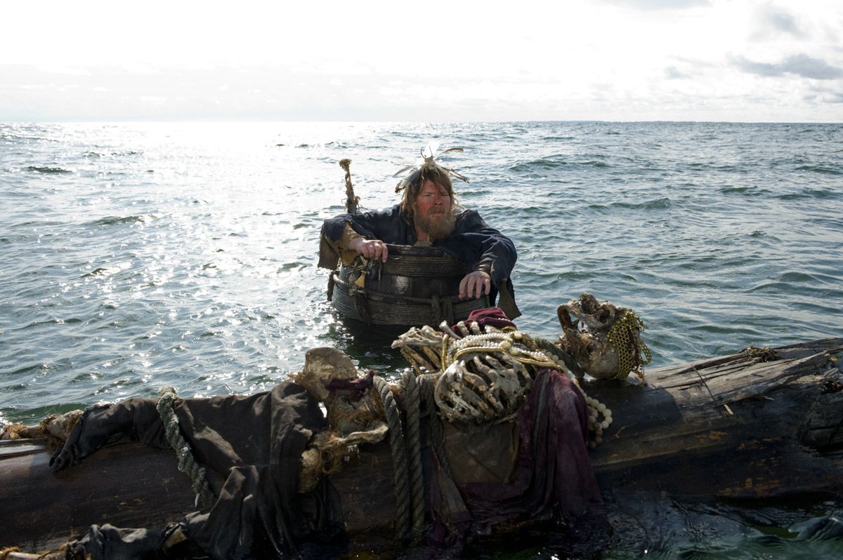 Photo du film Red Gallion : La légende du Corsaire Rouge - Photo 13 sur