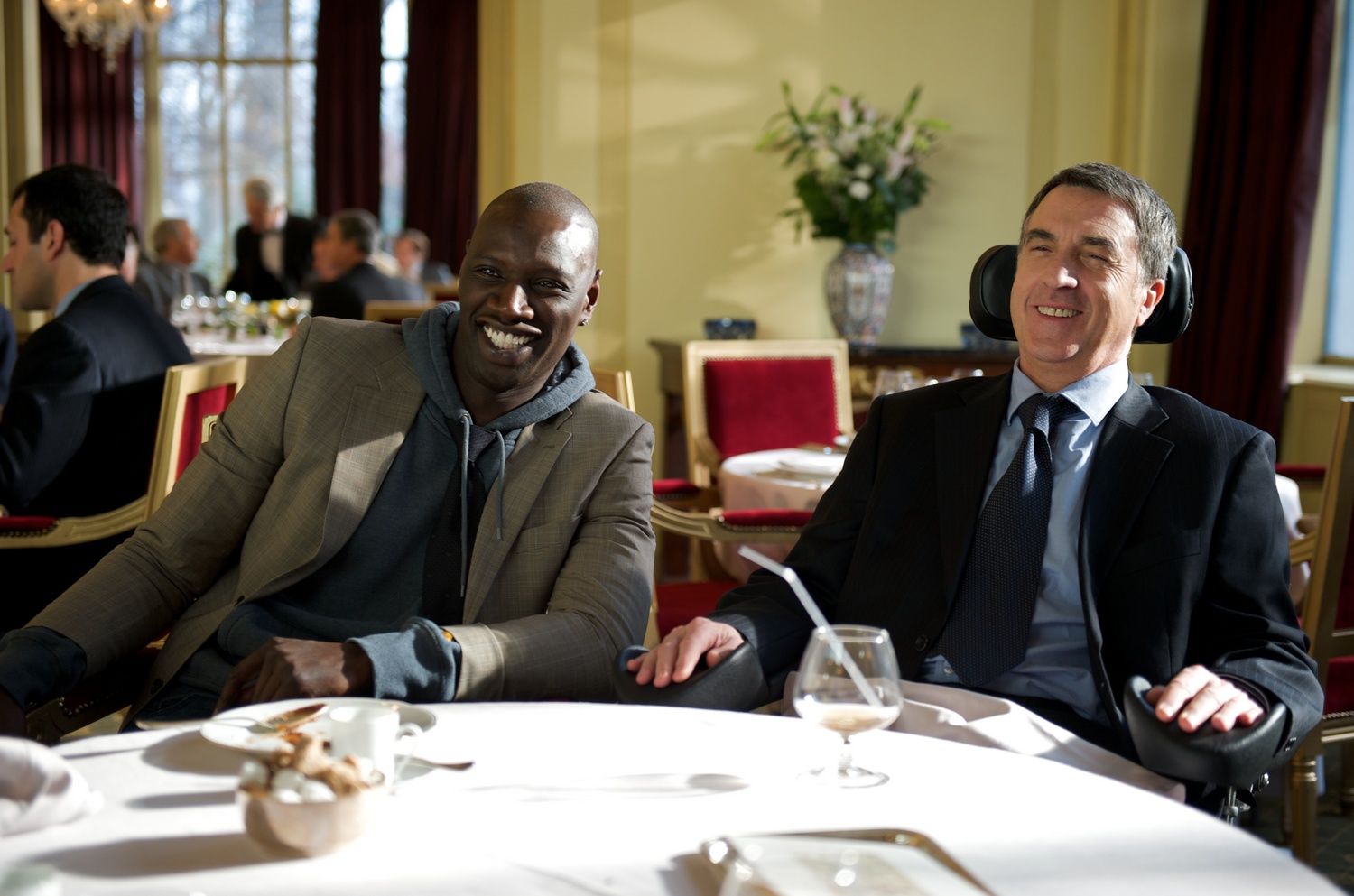 Photo du film Intouchables - Photo 7 sur 16 - AlloCiné