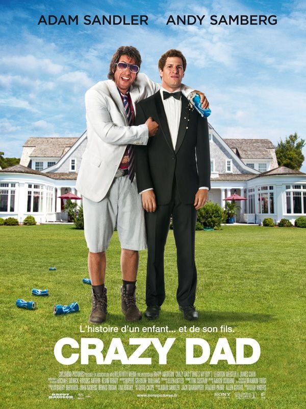 Crazy Dad streaming gratuit