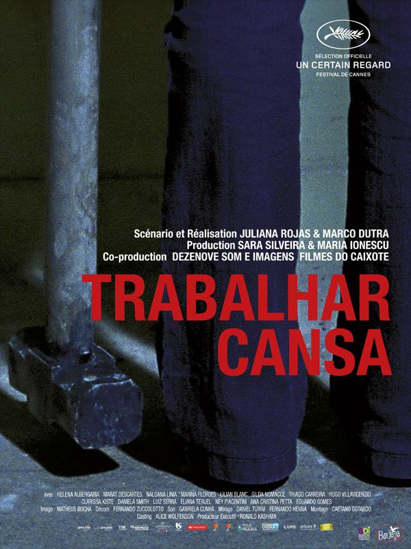 Trabalhar Cansa streaming gratuit