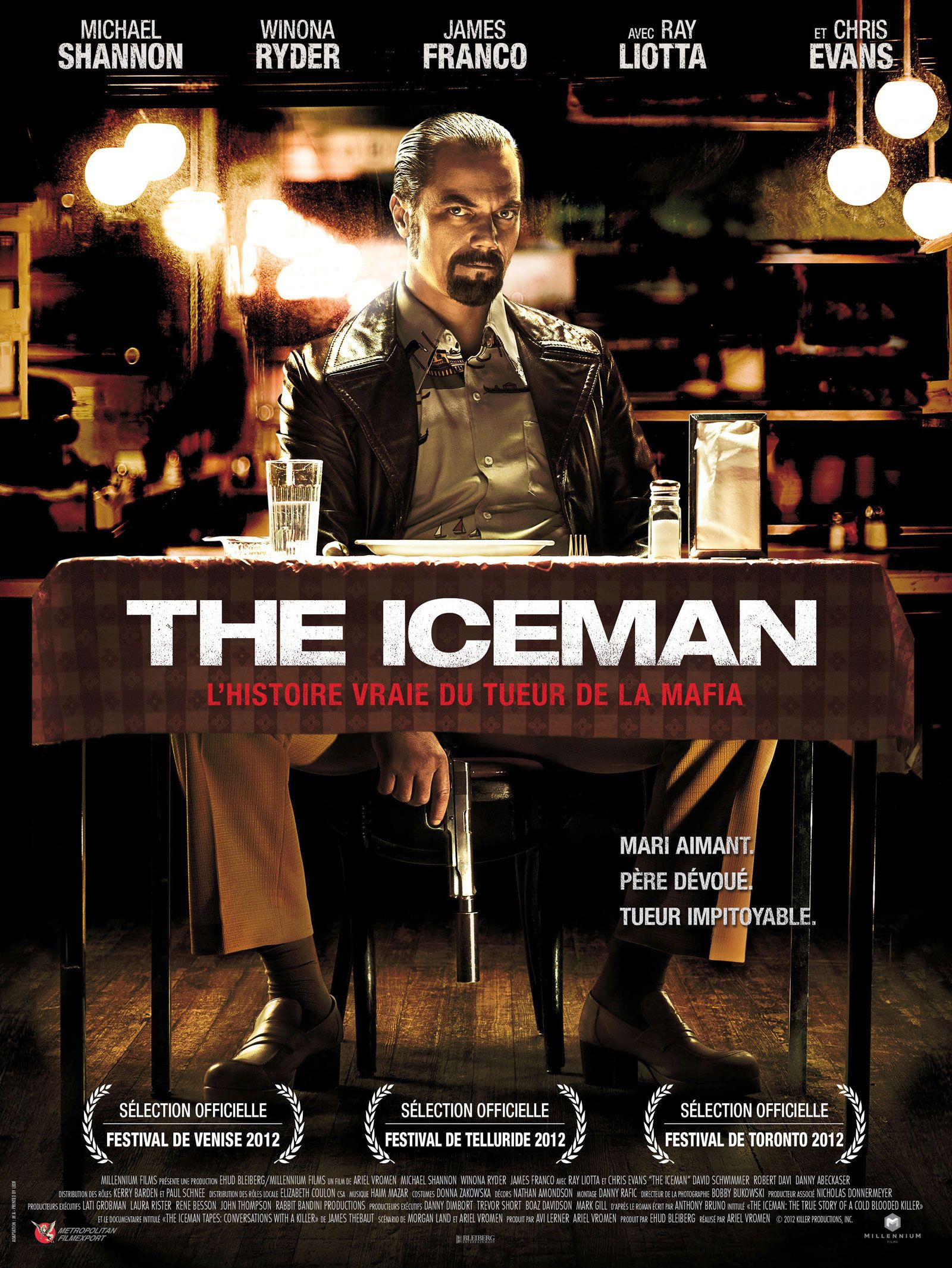 The Iceman streaming vf gratuit