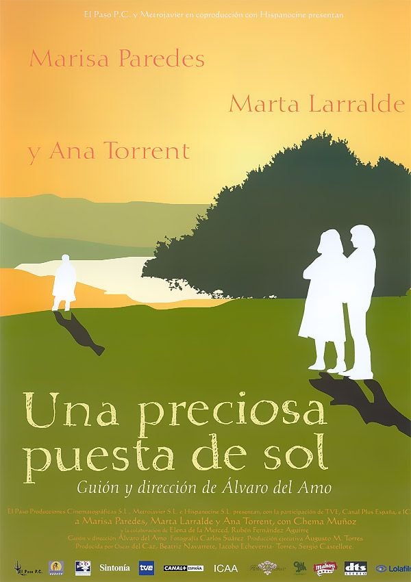 Una preciosa puesta de sol streaming gratuit