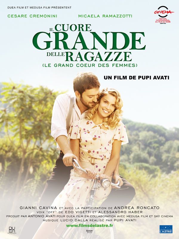 Il cuore grande delle ragazze (Le Grand Coeur des femmes) streaming vf gratuit