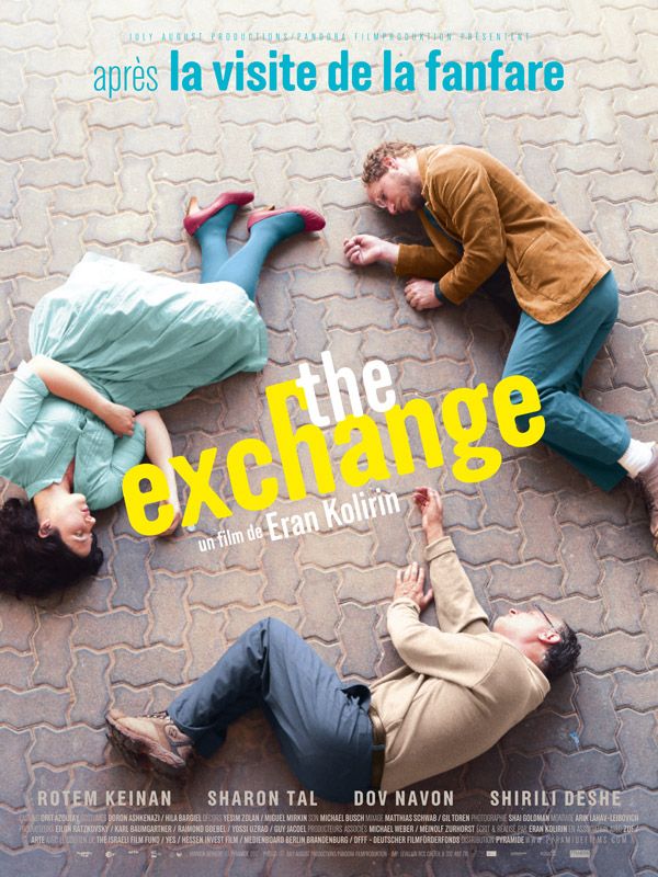 The Exchange streaming fr