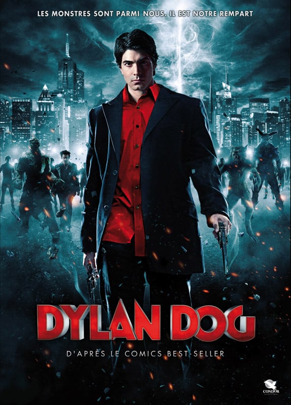 Dylan Dog streaming
