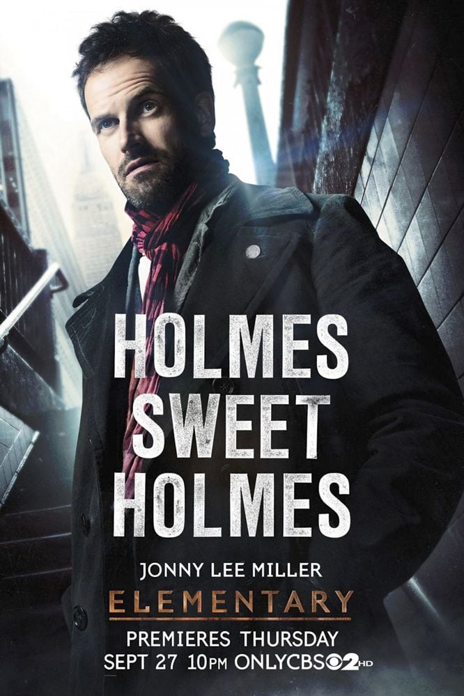 Films Et Séries Tv Avec Jonny Lee Miller Elementary : Photo Jonny Lee Miller - 828 sur 841 - AlloCiné