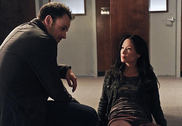 Elementary : Elementary : Photo Jonny Lee Miller, Lucy Liu - 789 sur