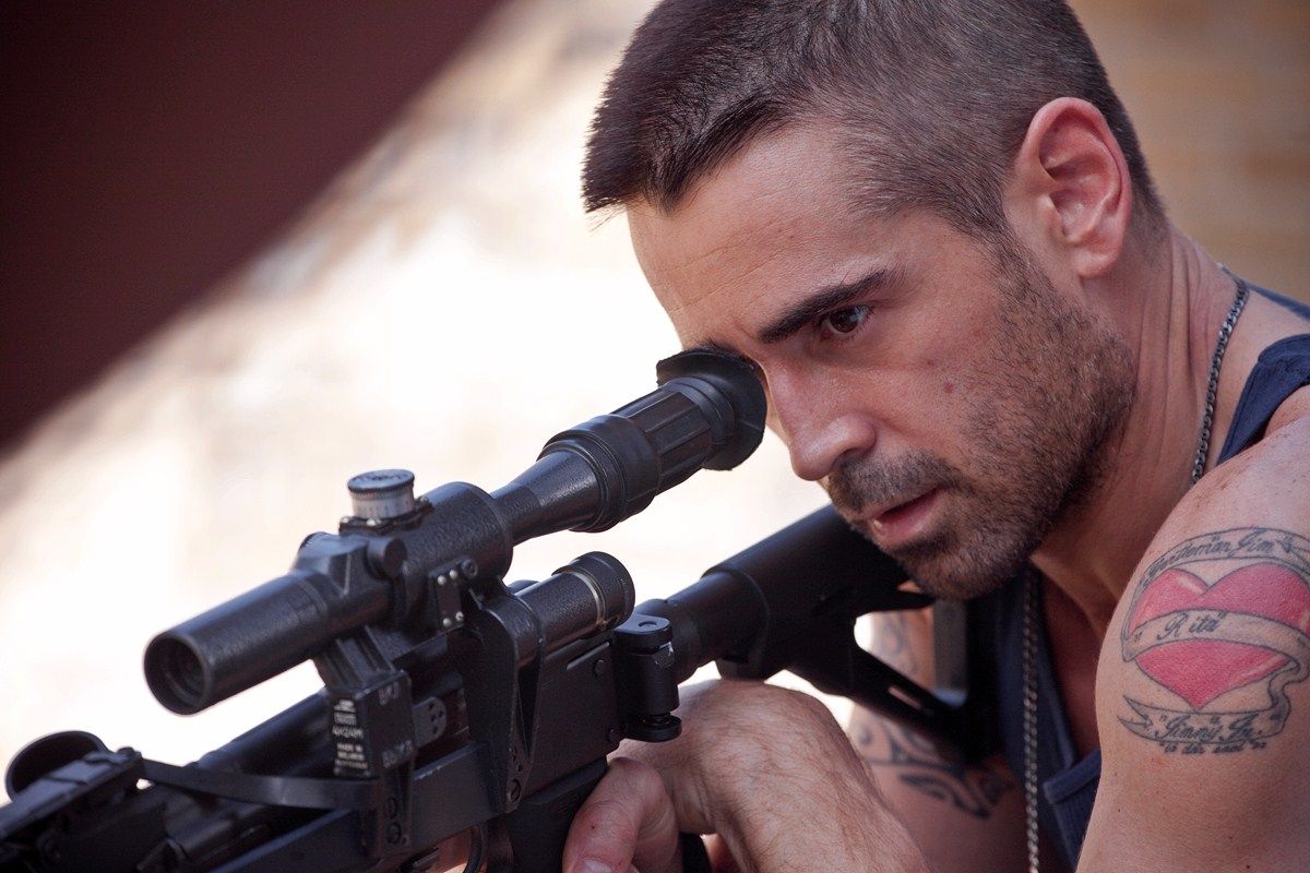 Dead Man Down Streaming Vostfr Photo de Colin Farrell - Dead Man Down : Photo Colin Farrell - AlloCiné