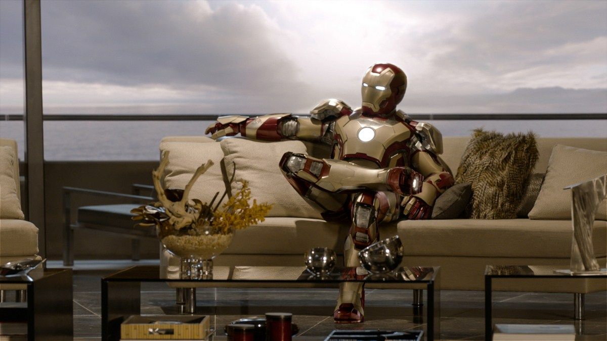 Photo du film Iron Man 3 - Photo 19 sur 34 - AlloCiné