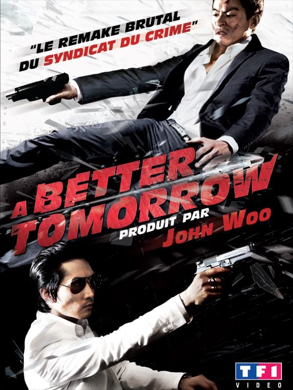A Better Tomorrow streaming vf gratuit