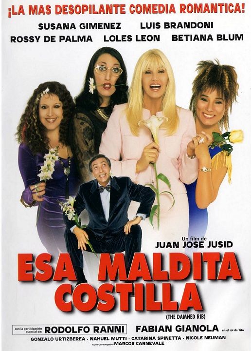 Esa maldita costilla streaming fr
