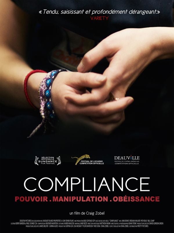 Compliance Film 2012 Allociné 8263