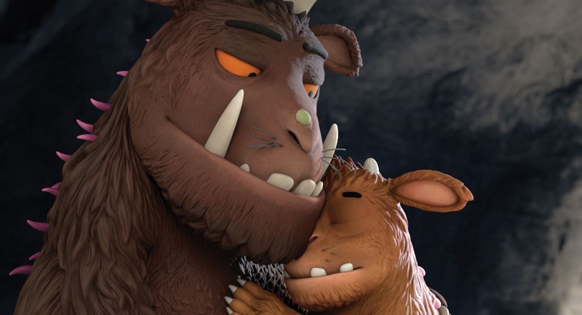 Photo Du Film Le Petit Gruffalo - Photo 9 Sur 15 - AlloCiné