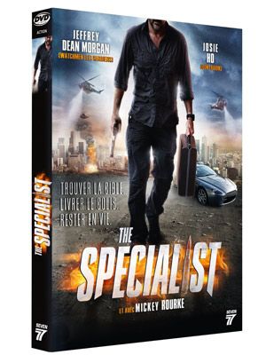 The Specialist streaming vf gratuit