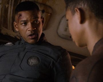 Trailer du film After Earth - After Earth Bande-annonce (2) VF - AlloCiné