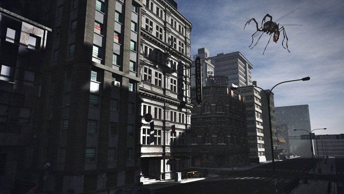 Photo du film Insectula! - Photo 4 sur 13 - AlloCiné