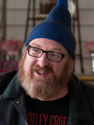 Brian Posehn cubs