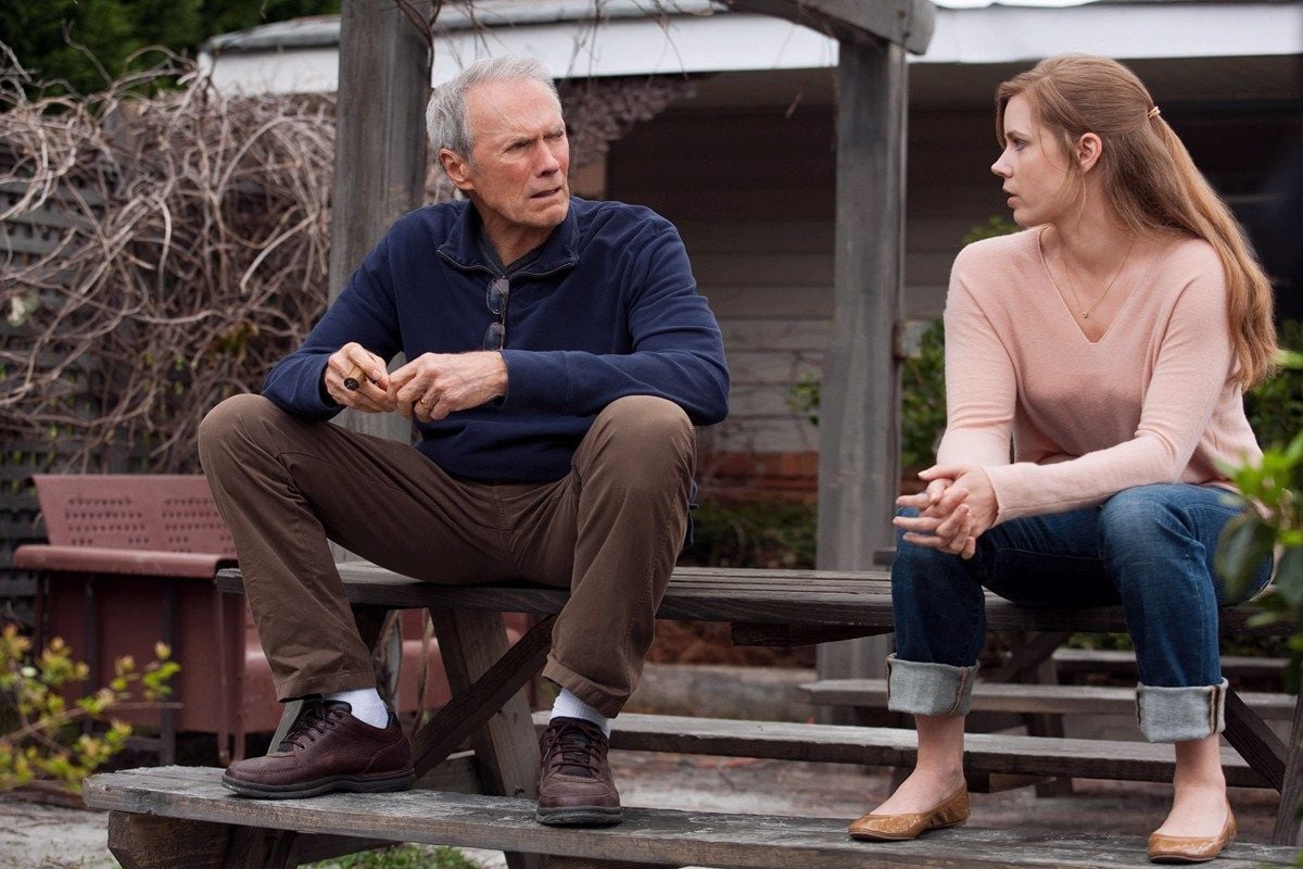 Film Une Nouvelle Chance Avec Clint Eastwood Photo de Clint Eastwood - Une nouvelle chance : Photo Amy Adams, Clint