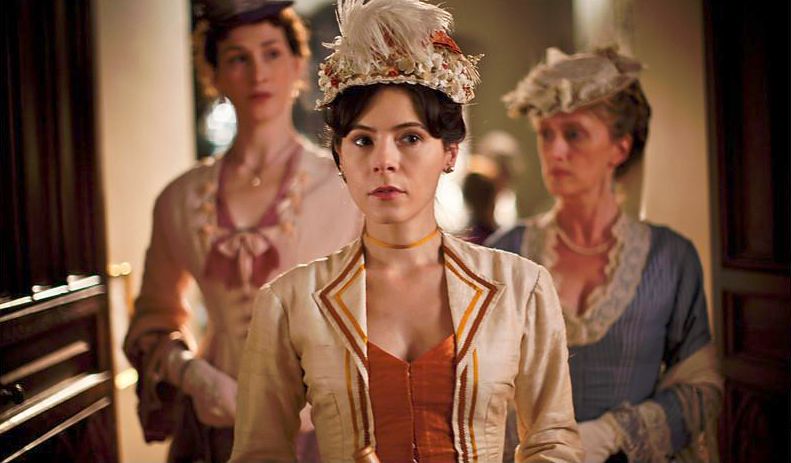 Au Bonheur Des Dames Film 2015 Streaming Photo de Elaine Cassidy - Photo Elaine Cassidy - AlloCiné